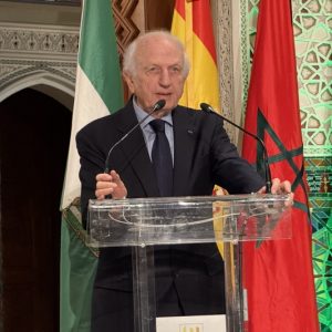 أزولاي يستحضر بإشبيلية الجذور التاريخية لاحترام الاختلاف بالمغرب والأندلس