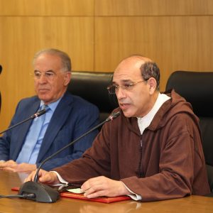 بلاوي يدعو إلى حماية الفئات الخاصة