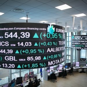 تهدئة ترامب تنعش الأسهم الأوروبية