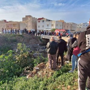 جثة تستنفر المصالح الأمنية بالناظور