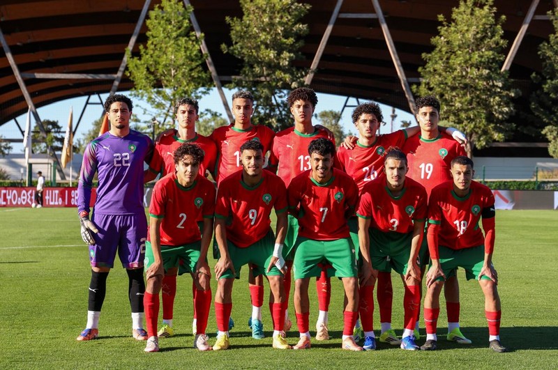 منتخب U23 يتعادل مع كوت ديفوار