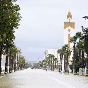 المغرب يقوي قدرات الأرصاد الجوية