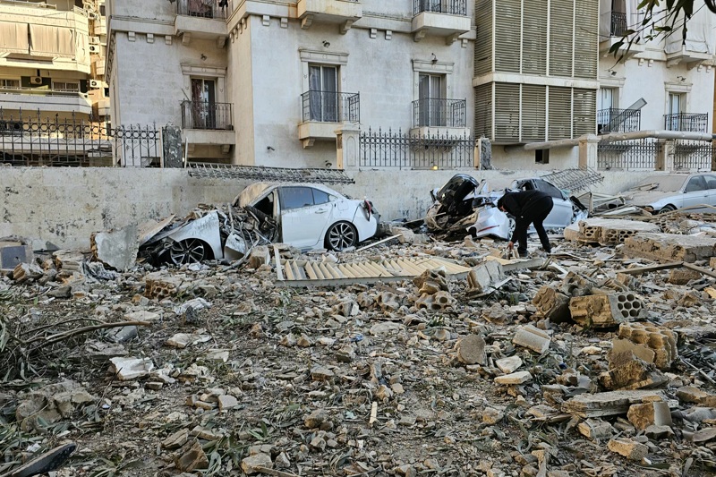 اغتيال مسؤول الاستخبارات في حزب الله