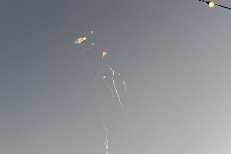 الجو القطري يسقط طائرتين إيرانيتين