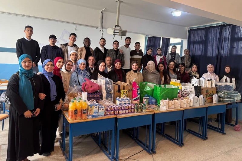 إدريوش: كبار السن لا ينتظرون الإحسان