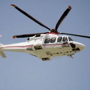 حادث مروحية يقتل جنديين إماراتيين
