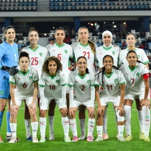 المغرب يرفع تحضيرات "كان" السيدات