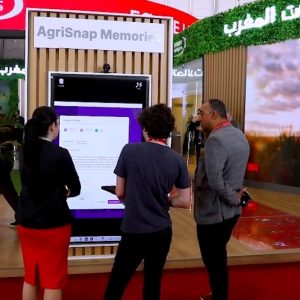 اتصالات المغرب في "سيام 2026".. حلول وعروض مبتكرة تخدم الفلاح