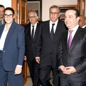 مجلس النواب يناقش حصيلة الحكومة