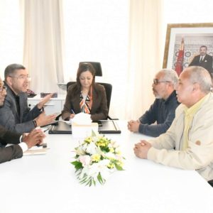 التعويض عن الأعمال الشاقة بالرباط
