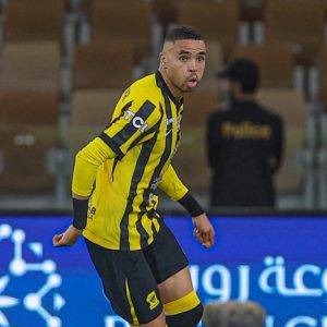 مدرب الاتحاد يرد على منتقدي النصيري