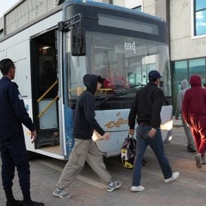 عشرة مغاربة يعودون من ليبيا بعد أشهر من الاحتجاز