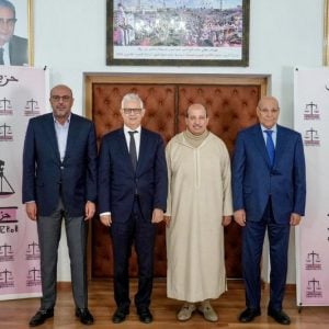 ميارة والقادري ينفيان "اتهامات انتخابية"