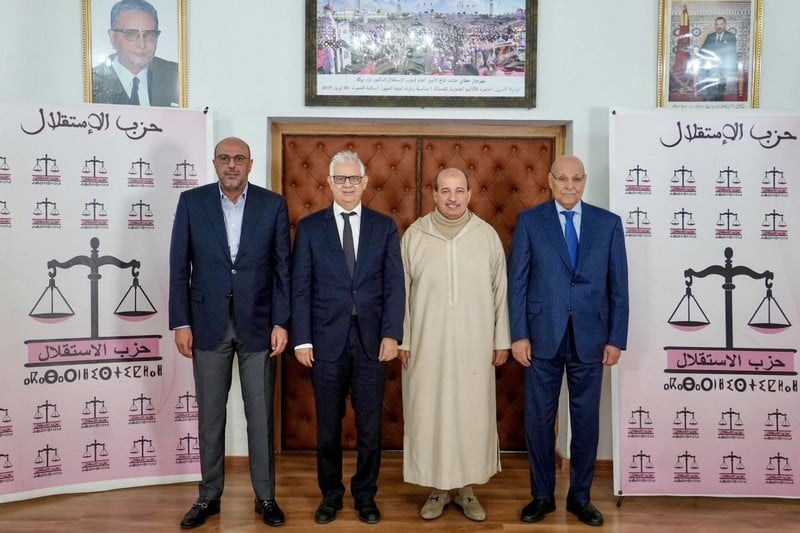 ميارة يعلن عدم الترشح لقيادة "نقابة الاستقلال" ويدعو إلى مؤتمر استثنائي