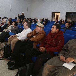 مغاربة وإسبان يكرمون ياسين عدنان