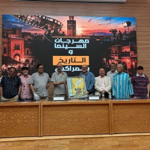 اختتام مهرجان السينما والتاريخ بمراكش