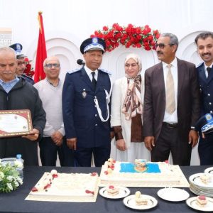 حصيلة أمنية متميزة في القصر الكبير