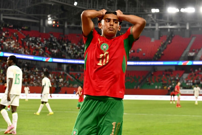 ركلات الترجيح تقصي المغرب من نصف نهائي "كان الفتيان" أمام السنغال