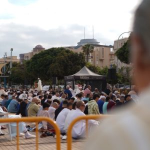 في عيد الأضحى.. مليلية المحتلة تستعيد الامتدادات الروحية نحو المغرب