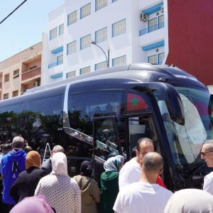 بين الحج والمعابر الحدودية .. إمارة المؤمنين تحرج السياسيين في مليلية