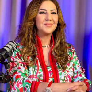 وفاة مصممة الأزياء سميرة الحدوشي
