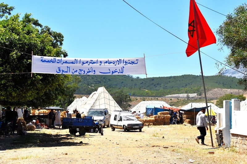 تسهيلات جديدة لبيع الأضاحي.. تعليق رسوم دخول الأسواق بالمغرب