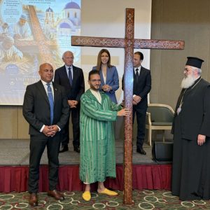 أندري أزولاي: المغرب واليونان استطاعَا تحويل التنوع إلى مصدر قوة