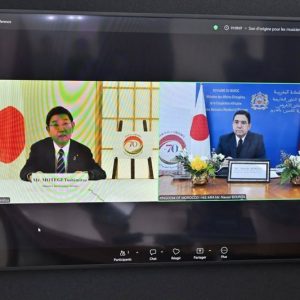 اليابان تدعم الحل المغربي في الصحراء