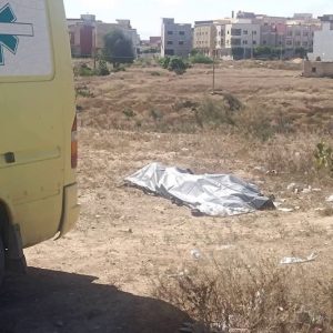 جثة مجهولة تستنفر الدرك في سلوان