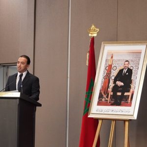 السعدي يدعو إلى بناء وعي متوسطي قائم على الحوار والتسامح الثقافي