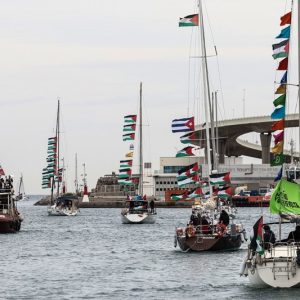 "أسطول الصمود" يغضب هيئة مغربية
