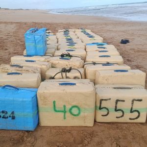 درك أسفي يحبط عملية لتهريب المخدرات