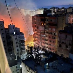 إسرائيل تستهدف قائدًا كبيرا في حزب الله