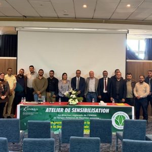 خبراء مغاربة يشددون على أهمية العناية بصحة النباتات لضمان الأمن الغذائي