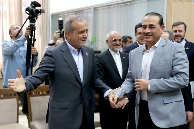 طهران وواشنطن تقتربان من التفاهم