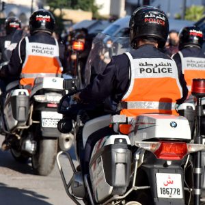 شرطة بنجرير تفك لغز اختفاء امرأة