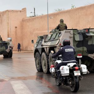 الجيش والشرطة .. درع العرش والأمة