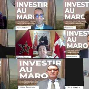 ندوة كندية تثمن الاستثمار في المغرب