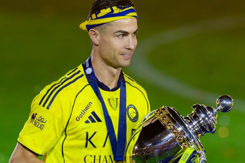 رونالدو يقود النصر إلى لقب طال انتظاره