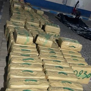 درك إفني يحجز أطنانا من المخدرات