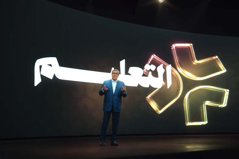 أخنوش يبرز  حصيلة التعليم