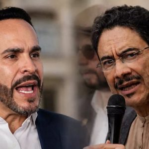 جولة ثانية لاقتراع رئاسة كولومبيا