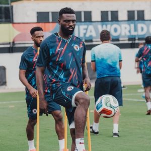 مهاجم هايتي: المغرب قادر على تكرار إنجاز قطر.. وحكيمي الأفضل حاليا
