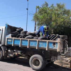 حجز آلاف العجلات والمفرقعات بسطات