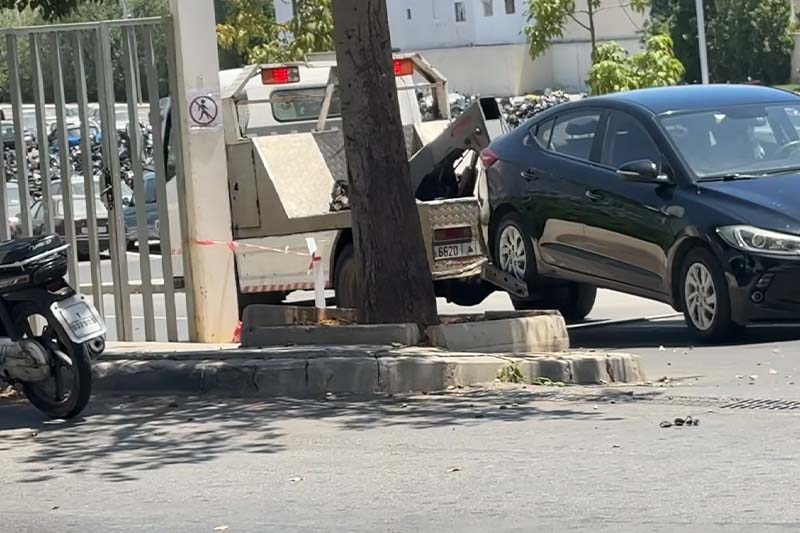 مواطنون ينتقدون رسوم "الديباناج"