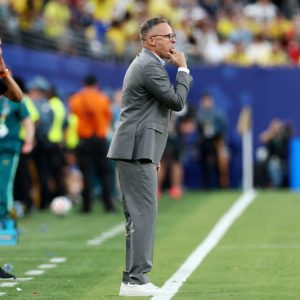 وهبي: دخلنا مواجهة البرازيل بعقلية الفوز .. والتعادل لا يعكس طموحنا