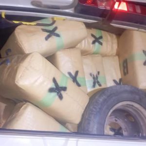 الدرك يحجز 10 أطنان من المخدرات