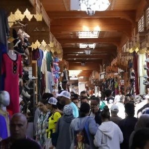 سوق السباط بمدينة فاس .. ذاكرة حية للحرف والتجارة والتقاليد العريقة