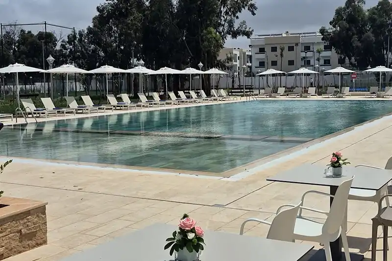 مركب "زفير" في السعيدية