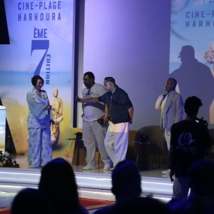 مهرجان الهرهورة يستقبل نجوم السينما